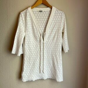 Athleta womens coverup size S